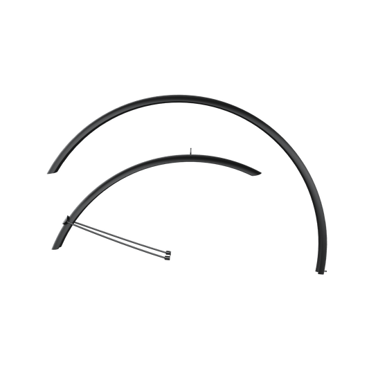 CGO600 Pro Mudguards